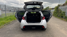 Toyota Yaris 1.5 Hybrid Dynamic 5dr CVT Hybrid Hatchback